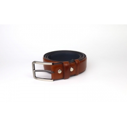 DÂY LƯNG ĐẦU KIM HAI LỚP BẢN 3.5 CM - NHIỀU MÀU 0