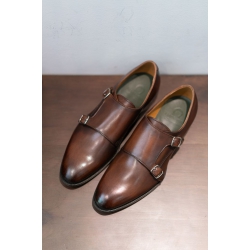 Double Monk Strap 2