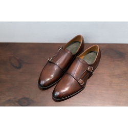 Double Monk Strap 0