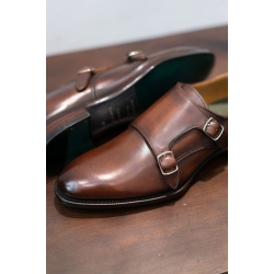 Double Monk Strap 3