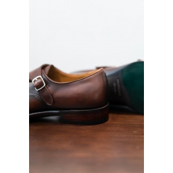 Double Monk Strap 4