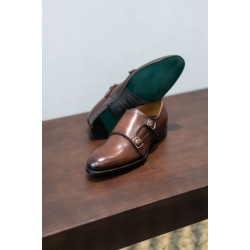 Double Monk Strap 1