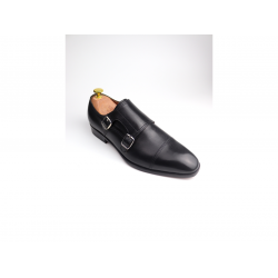 Double Monk Strap 0