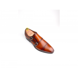 Double Monk Strap 0