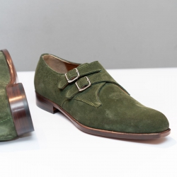 Double Monk Strap 3