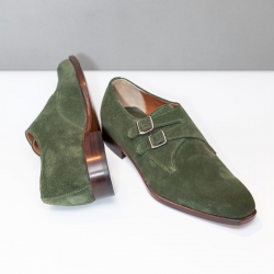 Double Monk Strap 1