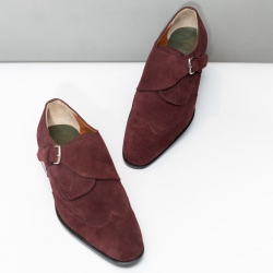 Double Monk Strap 0