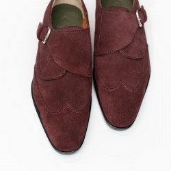 Double Monk Strap 2