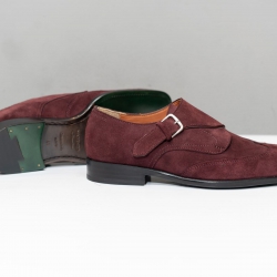 Double Monk Strap 3