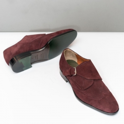 Double Monk Strap 1