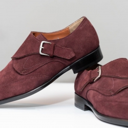 Double Monk Strap 4