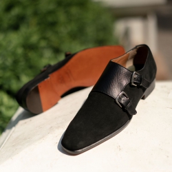 Double Monk Strap 2