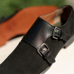 Double Monk Strap 4