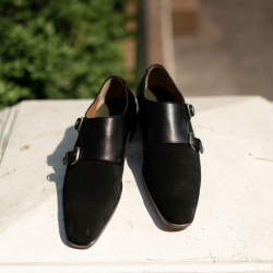 Double Monk Strap 1