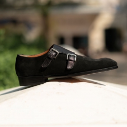 Double Monk Strap 3