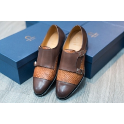 Single Monk Strap 0