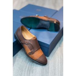 Single Monk Strap 2