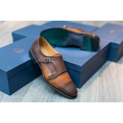 Single Monk Strap 1