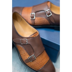 Single Monk Strap 4