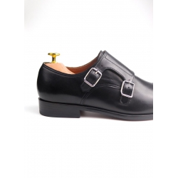 Double Monk Strap 3