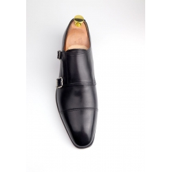 Double Monk Strap 1