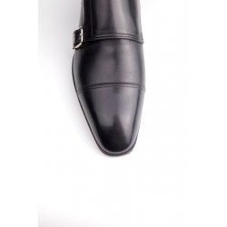 Double Monk Strap 2