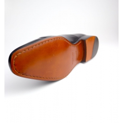 Double Monk Strap 4