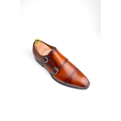 Double Monk Strap 2