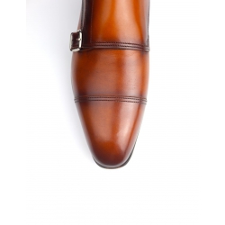 Double Monk Strap 3