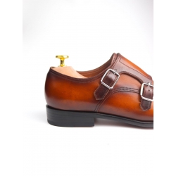 Double Monk Strap 4