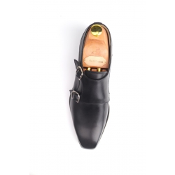 Double Monk Strap 1