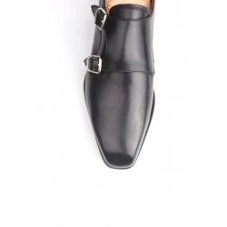 Double Monk Strap 3