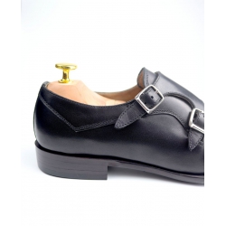 Double Monk Strap 4