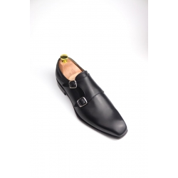 Double Monk Strap 2