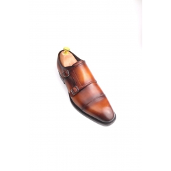 Double Monk Strap 2