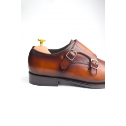 Double Monk Strap 4