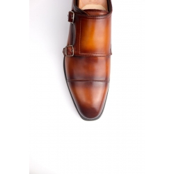 Double Monk Strap 3