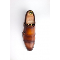 Double Monk Strap 1