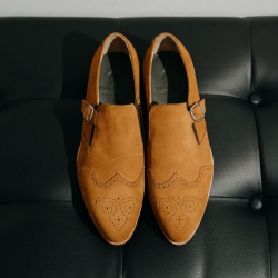 Single Monk Strap 0