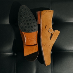 Single Monk Strap 1