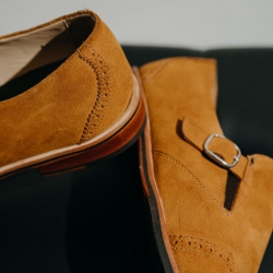 Single Monk Strap 4