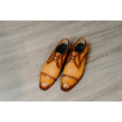 Captoe Brogues Derby 2