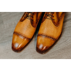 Captoe Brogues Derby 3