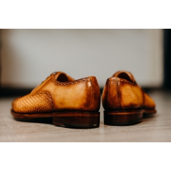 Captoe Brogues Derby 4