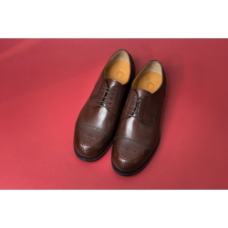 Captoe Brogues Derby 3