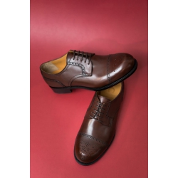 Captoe Brogues Derby 2