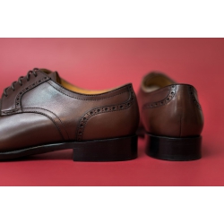 Captoe Brogues Derby 4