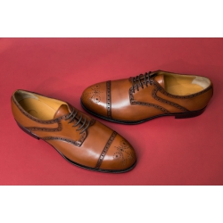 Captoe Brogues Derby 0