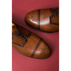 Captoe Brogues Derby 3