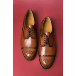 Captoe Brogues Derby 1